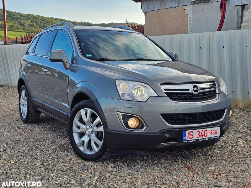 Opel Antara