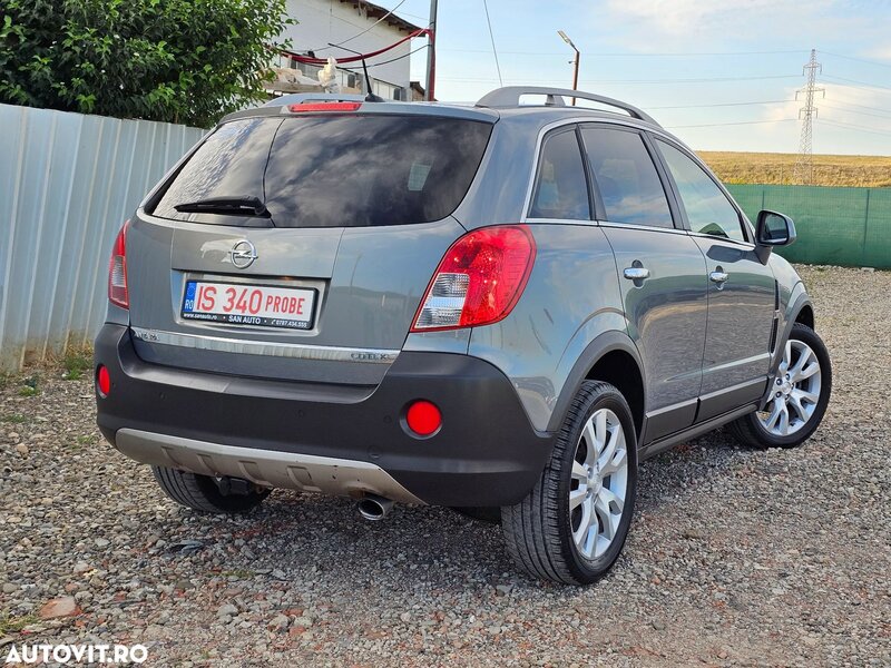 Opel Antara