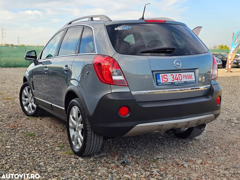 Opel Antara