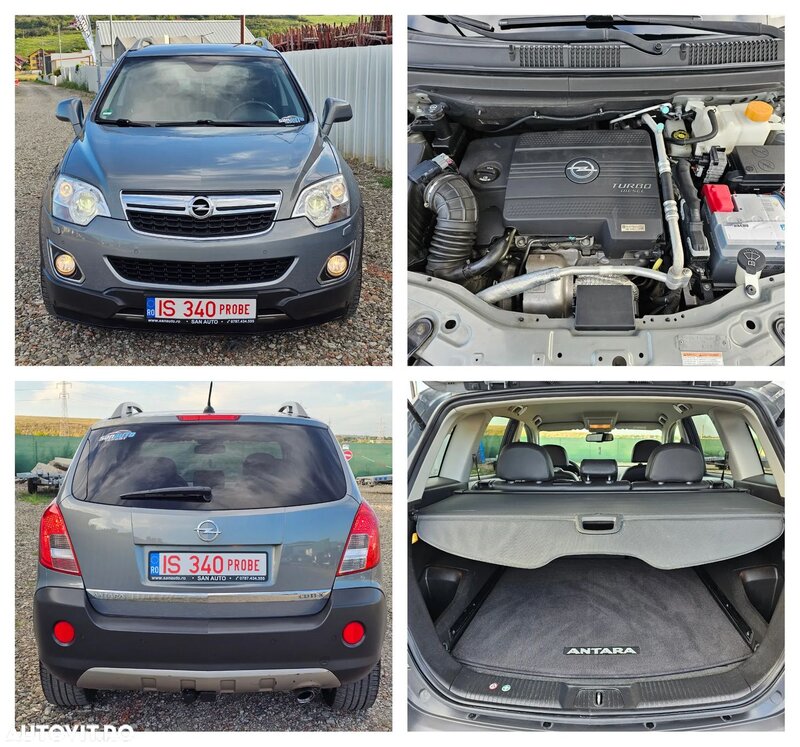 Opel Antara